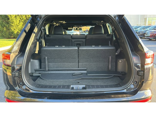 2022 Mitsubishi Outlander SEL SEL S-AWC Regular Unleaded I-4 2.5 L/152 [6]