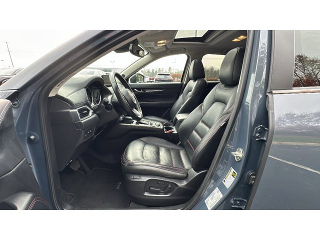 2024 Mazda CX-5 2.5 S Carbon Edition 2.5 S Carbon Edition AWD Regular Unleaded I-4 2.5 L/152 [11]