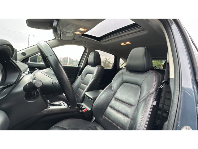 2024 Mazda CX-5 2.5 S Carbon Edition 2.5 S Carbon Edition AWD Regular Unleaded I-4 2.5 L/152 [12]