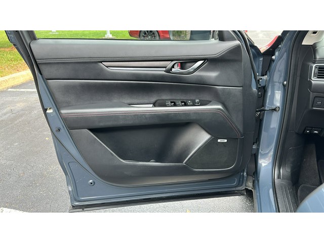 2024 Mazda CX-5 2.5 S Carbon Edition 2.5 S Carbon Edition AWD Regular Unleaded I-4 2.5 L/152 [13]