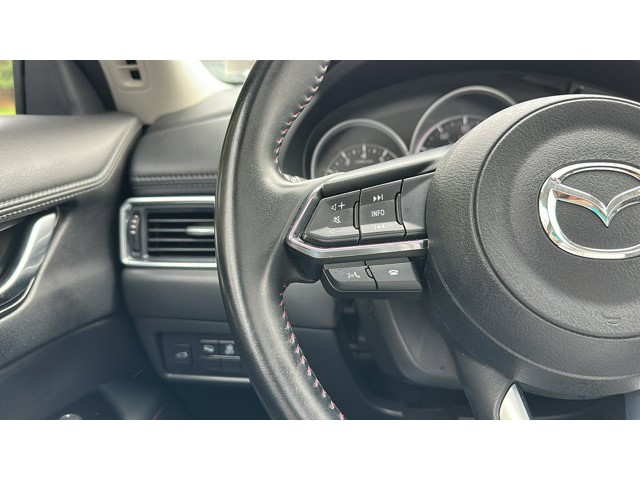 2024 Mazda CX-5 2.5 S Carbon Edition 2.5 S Carbon Edition AWD Regular Unleaded I-4 2.5 L/152 [15]