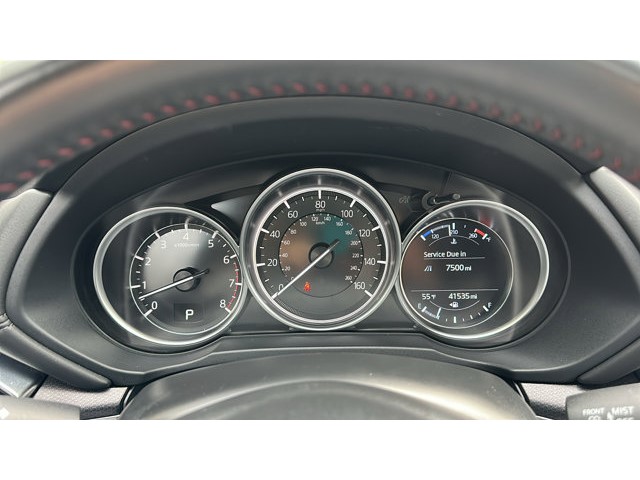 2024 Mazda CX-5 2.5 S Carbon Edition 2.5 S Carbon Edition AWD Regular Unleaded I-4 2.5 L/152 [17]