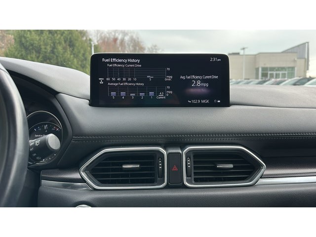 2024 Mazda CX-5 2.5 S Carbon Edition 2.5 S Carbon Edition AWD Regular Unleaded I-4 2.5 L/152 [18]