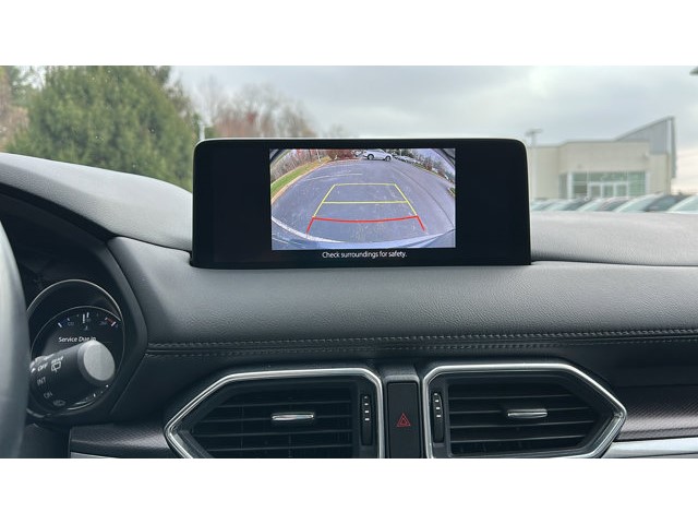 2024 Mazda CX-5 2.5 S Carbon Edition 2.5 S Carbon Edition AWD Regular Unleaded I-4 2.5 L/152 [19]