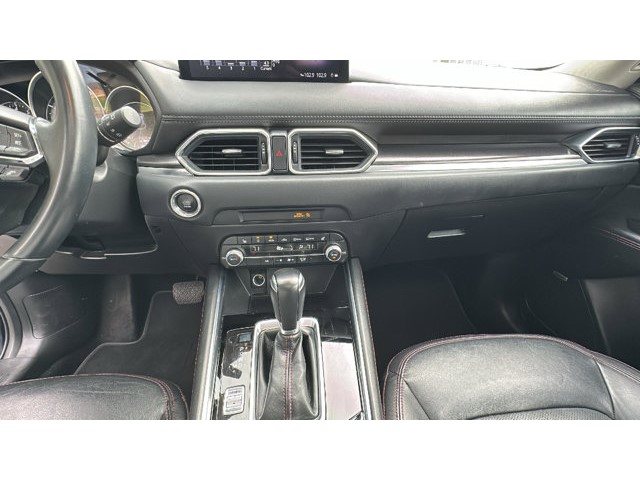 2024 Mazda CX-5 2.5 S Carbon Edition 2.5 S Carbon Edition AWD Regular Unleaded I-4 2.5 L/152 [20]