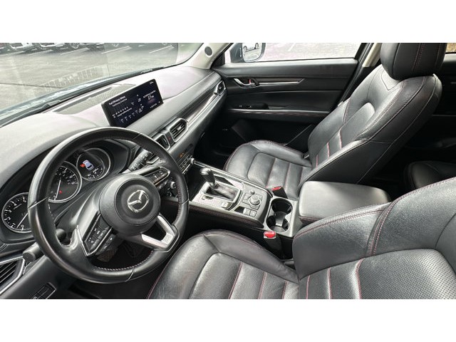 2024 Mazda CX-5 2.5 S Carbon Edition 2.5 S Carbon Edition AWD Regular Unleaded I-4 2.5 L/152 [21]