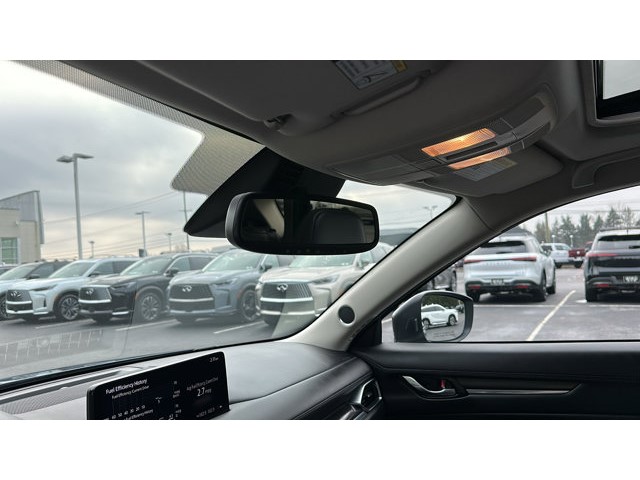 2024 Mazda CX-5 2.5 S Carbon Edition 2.5 S Carbon Edition AWD Regular Unleaded I-4 2.5 L/152 [22]