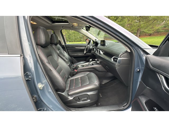 2024 Mazda CX-5 2.5 S Carbon Edition 2.5 S Carbon Edition AWD Regular Unleaded I-4 2.5 L/152 [23]