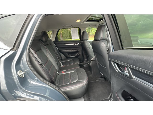 2024 Mazda CX-5 2.5 S Carbon Edition 2.5 S Carbon Edition AWD Regular Unleaded I-4 2.5 L/152 [24]