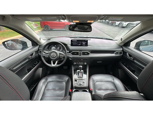 2024 Mazda CX-5 2.5 S Carbon Edition 2.5 S Carbon Edition AWD Regular Unleaded I-4 2.5 L/152 [26]