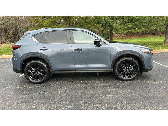 2024 Mazda CX-5 2.5 S Carbon Edition 2.5 S Carbon Edition AWD Regular Unleaded I-4 2.5 L/152 [27]