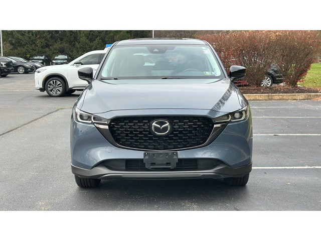 2024 Mazda CX-5 2.5 S Carbon Edition 2.5 S Carbon Edition AWD Regular Unleaded I-4 2.5 L/152 [2]