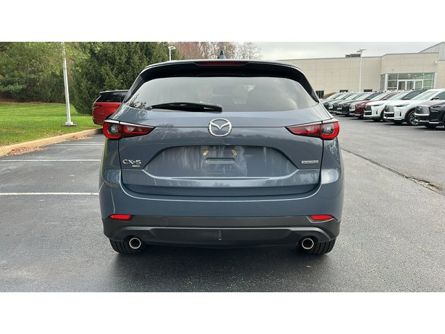 2024 Mazda CX-5 2.5 S Carbon Edition 2.5 S Carbon Edition AWD Regular Unleaded I-4 2.5 L/152 [4]