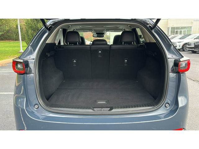 2024 Mazda CX-5 2.5 S Carbon Edition 2.5 S Carbon Edition AWD Regular Unleaded I-4 2.5 L/152 [5]