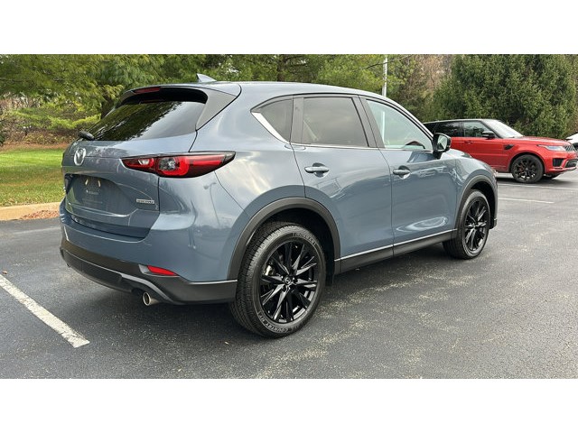 2024 Mazda CX-5 2.5 S Carbon Edition 2.5 S Carbon Edition AWD Regular Unleaded I-4 2.5 L/152 [6]