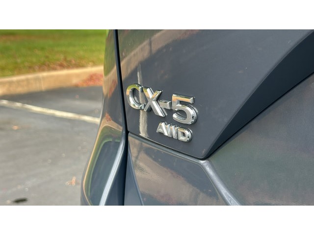 2024 Mazda CX-5 2.5 S Carbon Edition 2.5 S Carbon Edition AWD Regular Unleaded I-4 2.5 L/152 [8]