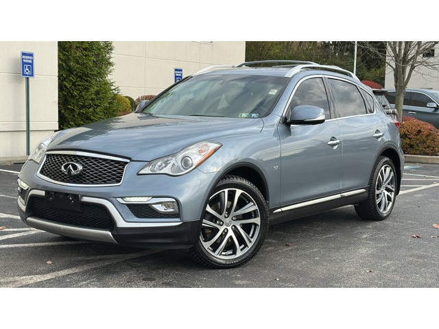 2016 INFINITI QX50 Base