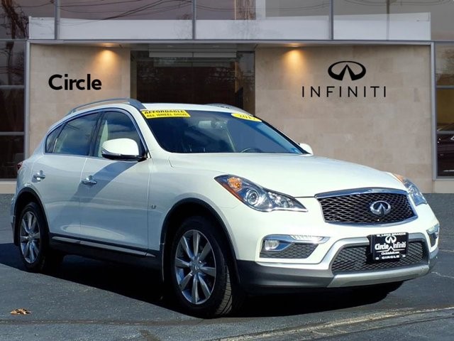 2017 INFINITI QX50 Base
