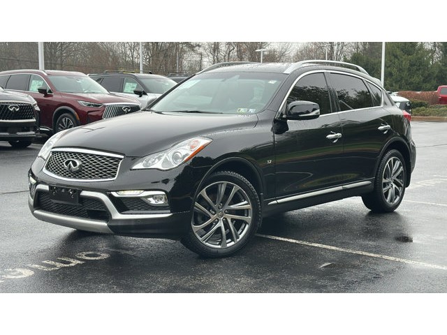2016 INFINITI QX50 Base