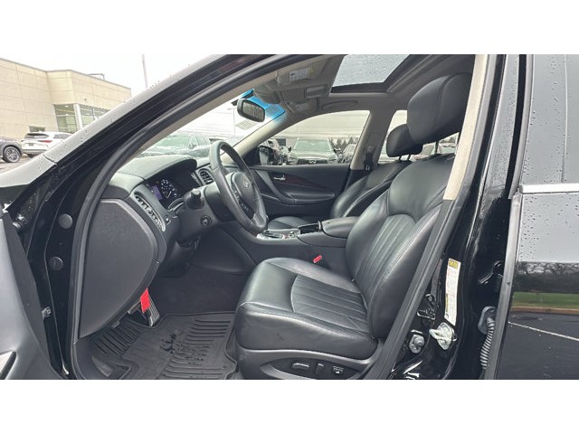 2016 INFINITI QX50 Base AWD 4dr Premium Unleaded V-6 3.7 L/226 [11]