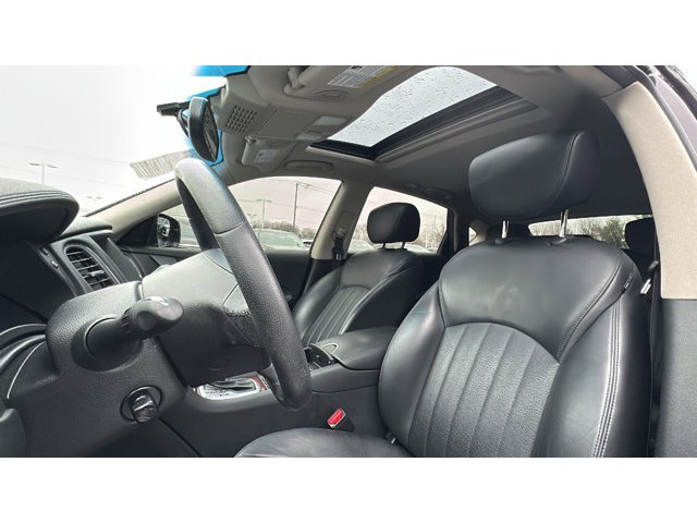 2016 INFINITI QX50 Base AWD 4dr Premium Unleaded V-6 3.7 L/226 [12]