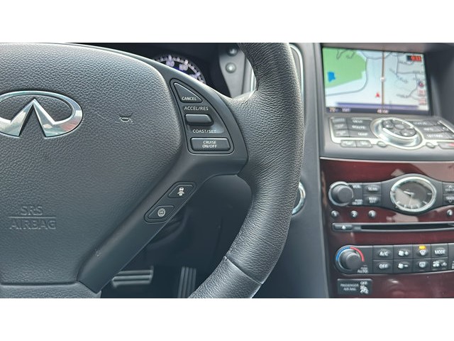 2016 INFINITI QX50 Base AWD 4dr Premium Unleaded V-6 3.7 L/226 [16]