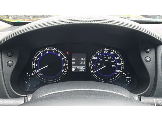 2016 INFINITI QX50 Base AWD 4dr Premium Unleaded V-6 3.7 L/226 [17]