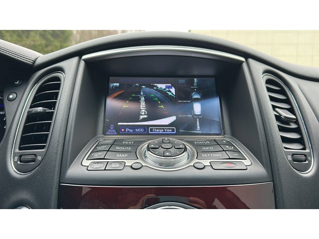 2016 INFINITI QX50 Base AWD 4dr Premium Unleaded V-6 3.7 L/226 [19]