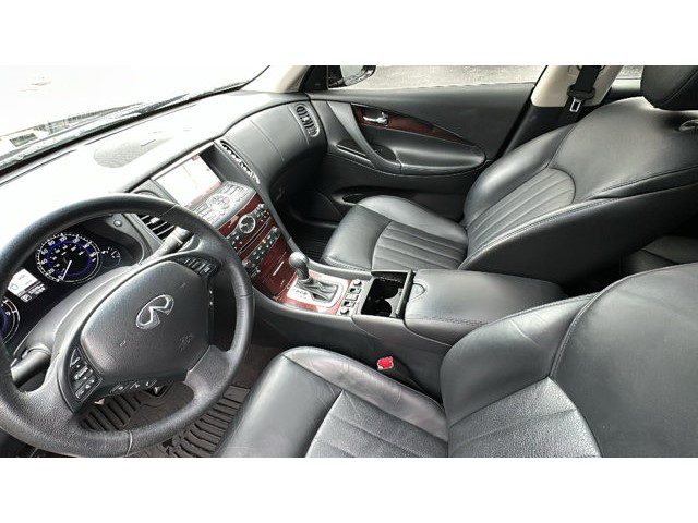 2016 INFINITI QX50 Base AWD 4dr Premium Unleaded V-6 3.7 L/226 [21]