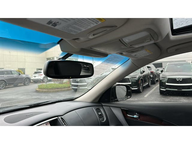 2016 INFINITI QX50 Base AWD 4dr Premium Unleaded V-6 3.7 L/226 [22]