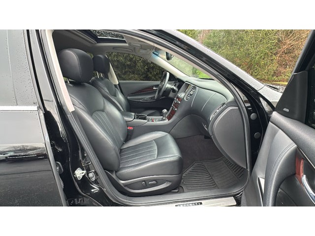 2016 INFINITI QX50 Base AWD 4dr Premium Unleaded V-6 3.7 L/226 [23]