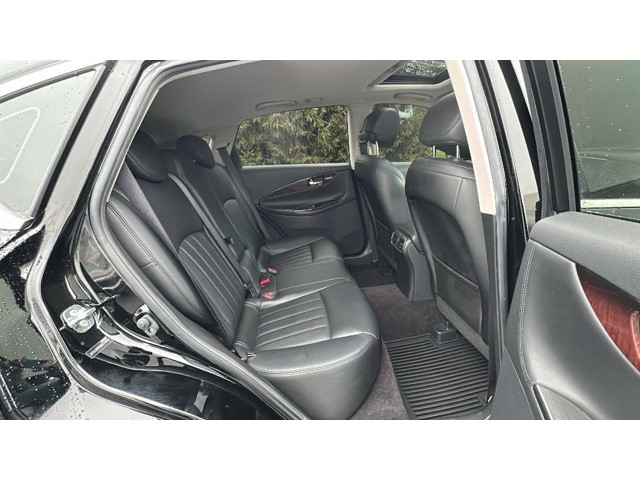 2016 INFINITI QX50 Base AWD 4dr Premium Unleaded V-6 3.7 L/226 [24]