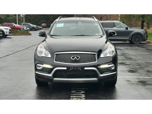 2016 INFINITI QX50 Base AWD 4dr Premium Unleaded V-6 3.7 L/226 [2]