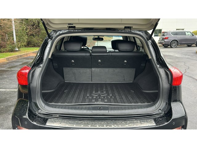 2016 INFINITI QX50 Base AWD 4dr Premium Unleaded V-6 3.7 L/226 [6]