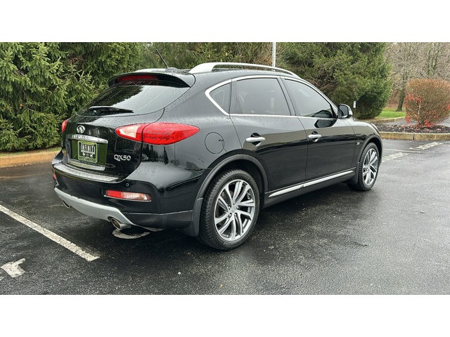 2016 INFINITI QX50 Base AWD 4dr Premium Unleaded V-6 3.7 L/226 [7]