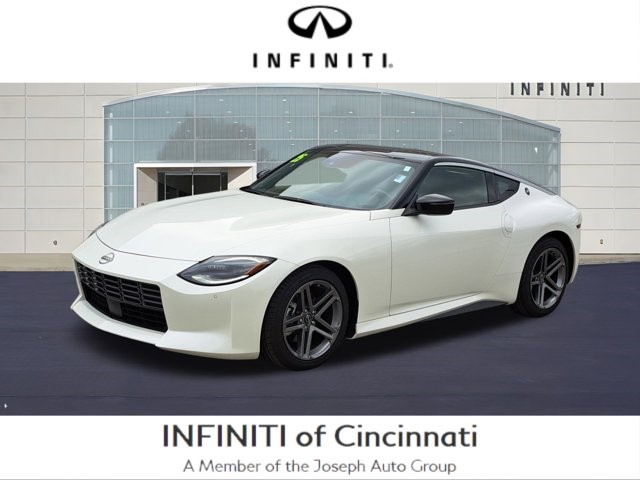 2025 Nissan Z Sport Sport Auto Twin Turbo Premium Unleaded V-6 3.0 L/183 [0]