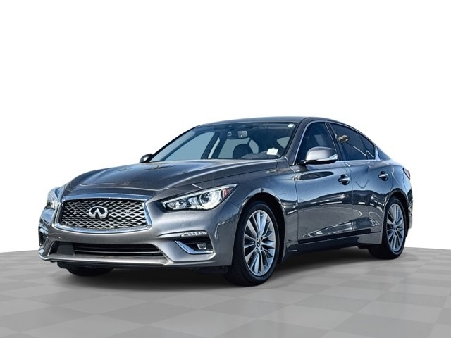 2023 INFINITI Q50 LUXE LUXE RWD Twin Turbo Premium Unleaded V-6 3.0 L/183 [17]