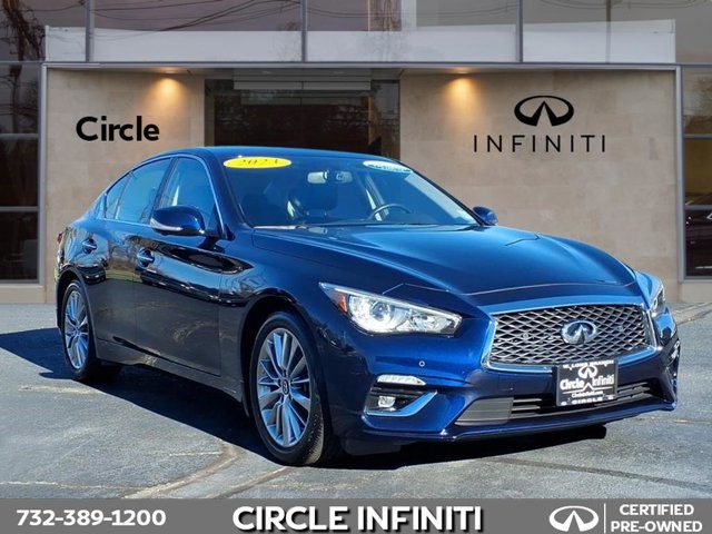 2023 INFINITI Q50 LUXE's photo