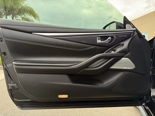 2019 INFINITI Q60 RED SPORT 400 RED SPORT 400 RWD Twin Turbo Premium Unleaded V-6 3.0 L/183 [12]