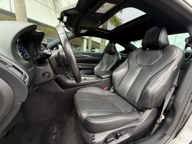 2019 INFINITI Q60 RED SPORT 400 RED SPORT 400 RWD Twin Turbo Premium Unleaded V-6 3.0 L/183 [16]