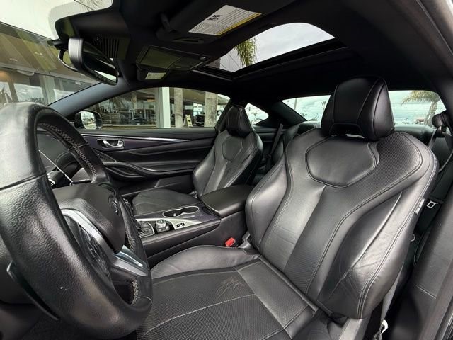 2019 INFINITI Q60 RED SPORT 400 RED SPORT 400 RWD Twin Turbo Premium Unleaded V-6 3.0 L/183 [17]
