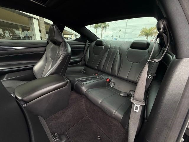 2019 INFINITI Q60 RED SPORT 400 RED SPORT 400 RWD Twin Turbo Premium Unleaded V-6 3.0 L/183 [18]