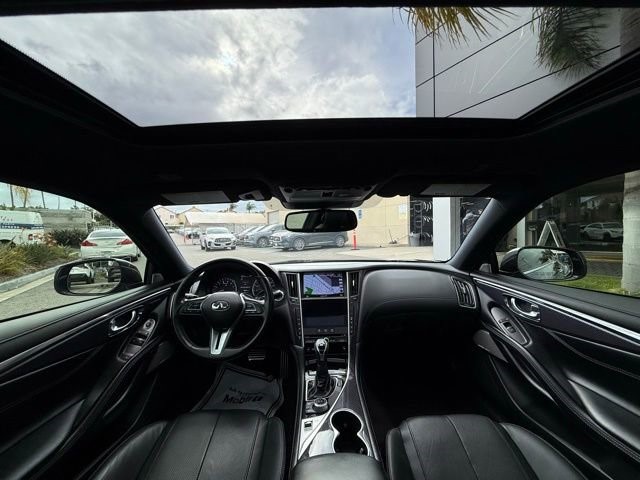 2019 INFINITI Q60 RED SPORT 400 RED SPORT 400 RWD Twin Turbo Premium Unleaded V-6 3.0 L/183 [21]