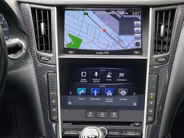 2019 INFINITI Q60 RED SPORT 400 RED SPORT 400 RWD Twin Turbo Premium Unleaded V-6 3.0 L/183 [23]