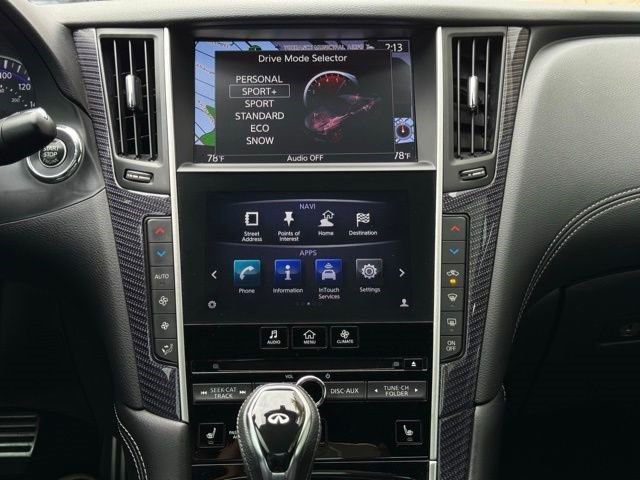 2019 INFINITI Q60 RED SPORT 400 RED SPORT 400 RWD Twin Turbo Premium Unleaded V-6 3.0 L/183 [24]