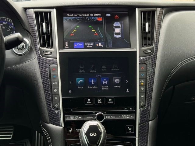 2019 INFINITI Q60 RED SPORT 400 RED SPORT 400 RWD Twin Turbo Premium Unleaded V-6 3.0 L/183 [25]