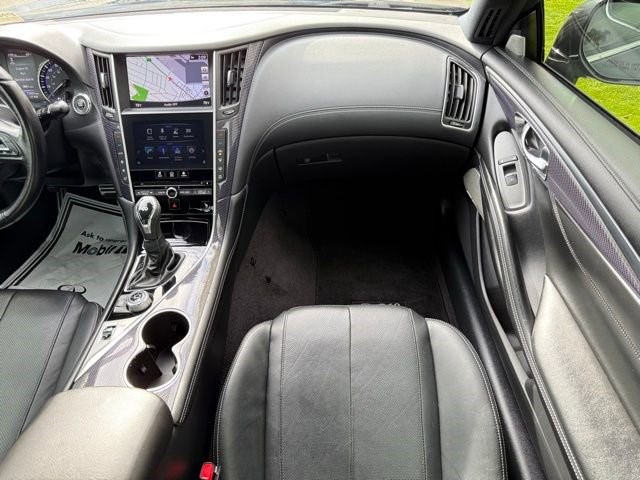 2019 INFINITI Q60 RED SPORT 400 RED SPORT 400 RWD Twin Turbo Premium Unleaded V-6 3.0 L/183 [27]