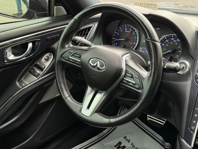 2019 INFINITI Q60 RED SPORT 400 RED SPORT 400 RWD Twin Turbo Premium Unleaded V-6 3.0 L/183 [28]