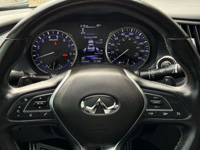 2019 INFINITI Q60 RED SPORT 400 RED SPORT 400 RWD Twin Turbo Premium Unleaded V-6 3.0 L/183 [30]