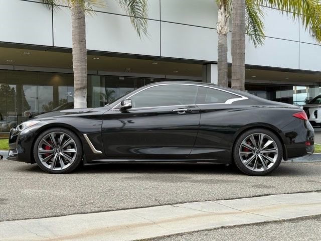 2019 INFINITI Q60 RED SPORT 400 RED SPORT 400 RWD Twin Turbo Premium Unleaded V-6 3.0 L/183 [3]